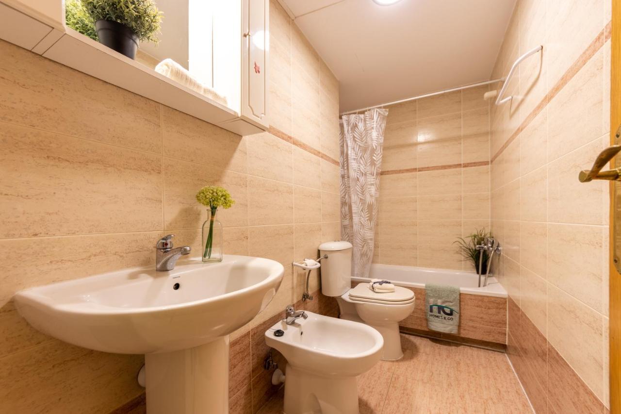 Homes & Go Golden Pineda Salou Exterior foto
