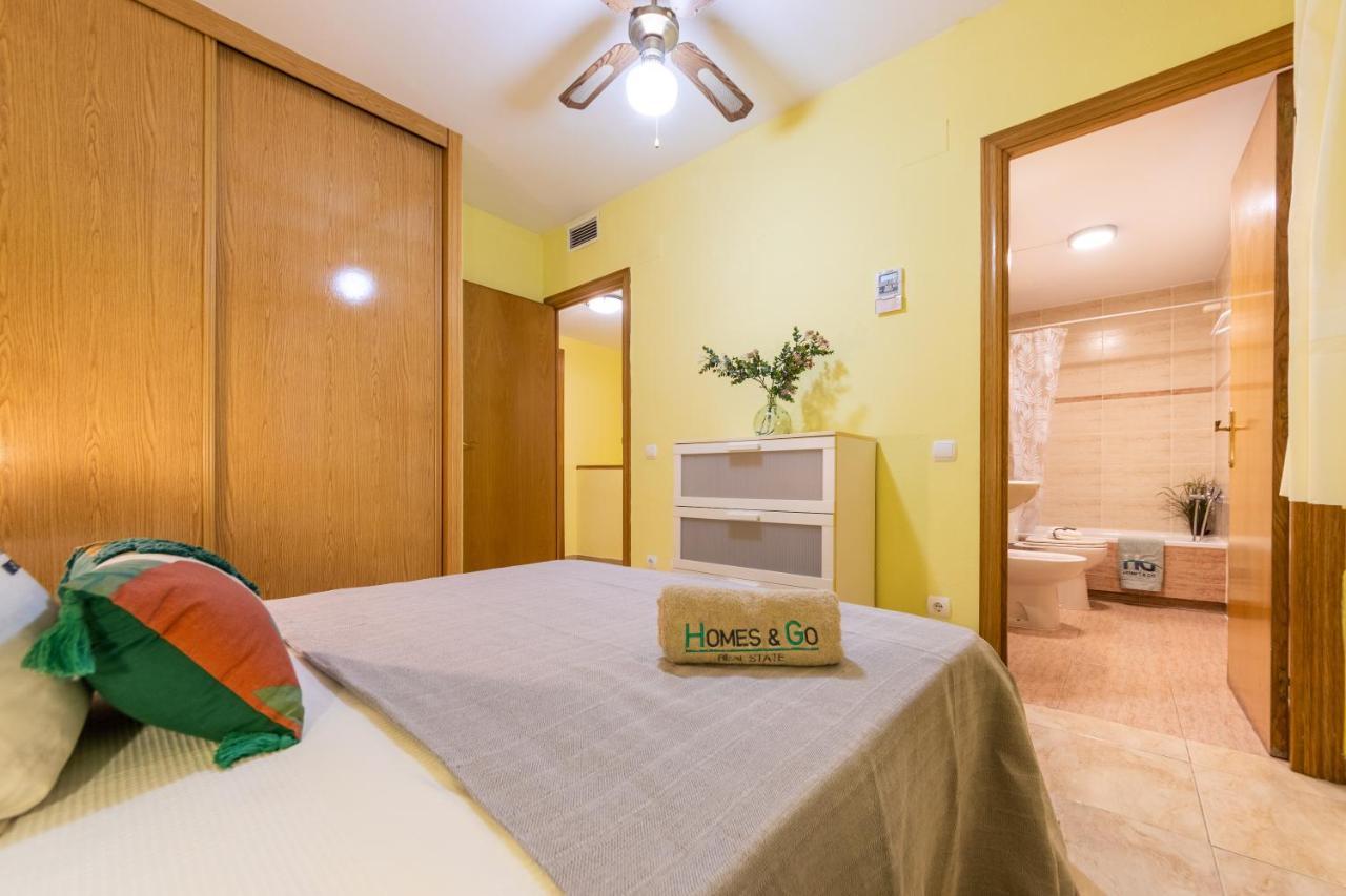 Homes & Go Golden Pineda Salou Exterior foto